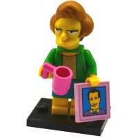 71009 THE SIMPSONS Series 2 Edna Krabappel